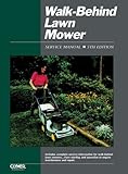 Walk-Behind Lawn Mower Ed 5 (WALK BEHIND LAWN MOWER SERVICE MANUAL) by 