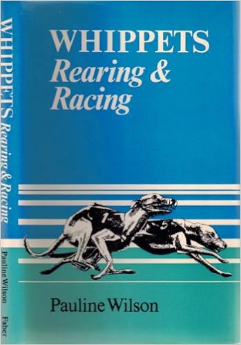 Whippets: Rearing and Racing �n�[�h�J�o�[ - 1979/1/1
