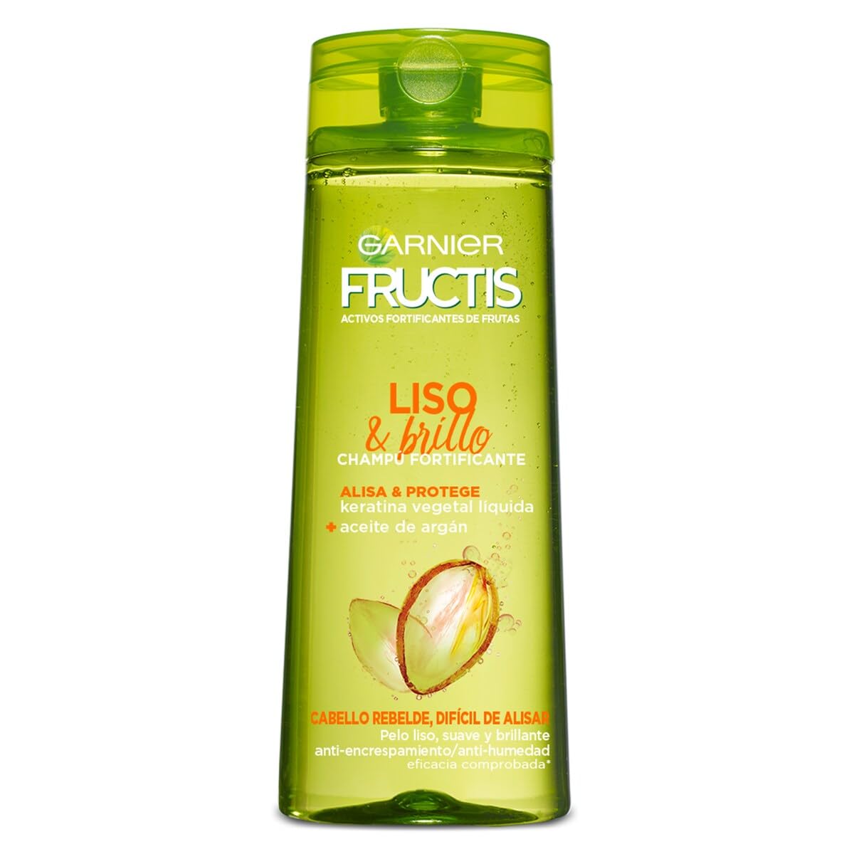 Garnier Fructis Hydraliso Hair straightening Shampoo, 360 ml