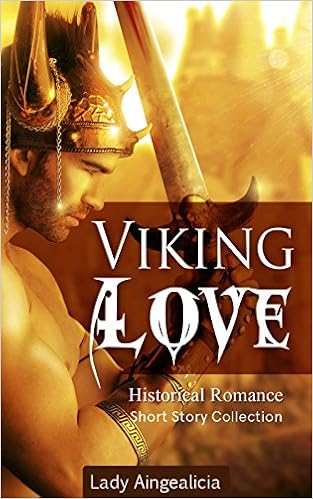 Viking Romance Historical Romance Anthology Viking Adult - 