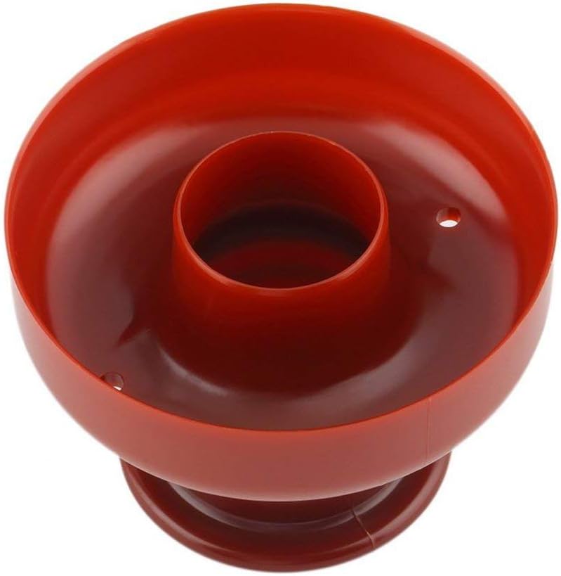 SKYYKS 1 PC Plastic Food-Grade Doughnut Donut Mold Bread Desserts Bakery Mould Home DIY Donut Cutter Maker Mould Tools