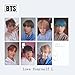 Kpop BTS Bangtan Boys [Love Yourself 承 'HER' ] Mini 5 Series Album Photo Postcard Lomo Cards Set Gift for A.R.M.Y (L+O+V+E)