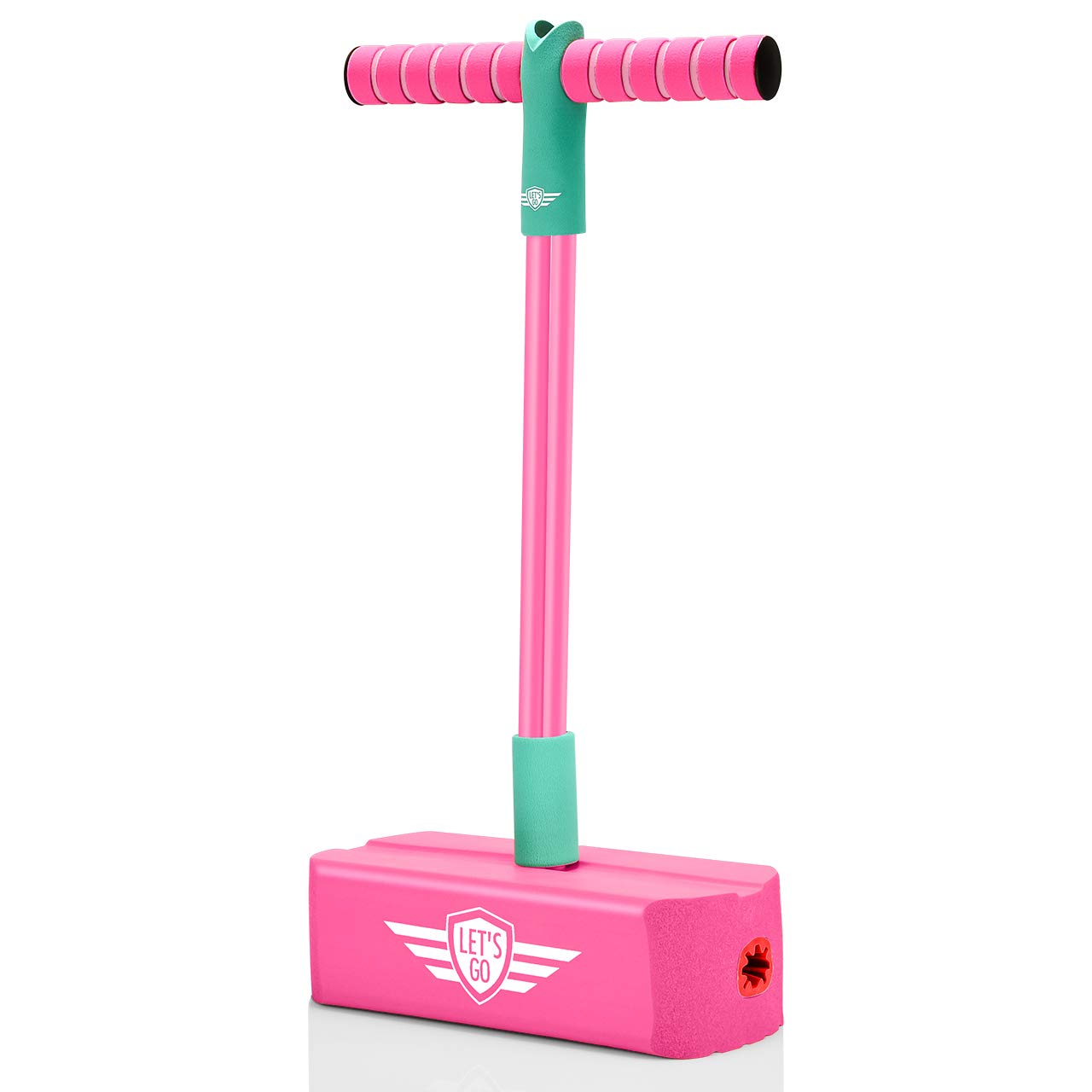 Stfitoh Girls or Boys Toys Age 3 4 5 6 7 8 9, Pogo Sticks for Girls or Boys Autism Toys for 3-12 Year Old Girls or Boys Outdoor Games for Kid 3-12 Birthday Girls Gifts