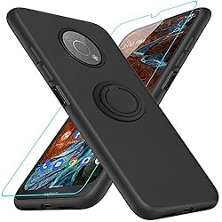 for Nokia G300 6.52" (2021) Phone Case with Glass