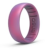 Enso Rings Classic Legend Silicone Ring - Made in