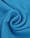 ZANZEA Women's Long Batwing Sleeve Loose Oversize Pullover Sweater Top Blouse Blue US 6/Tag Size S