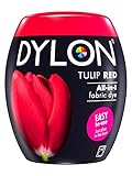 Dylon Machine Fabric Dye Pod Tulip Red