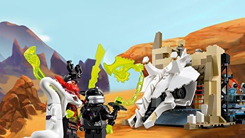 lego ninjago 70596