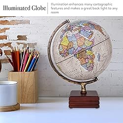 Waypoint Geographic Horizon II Illuminated Desktop