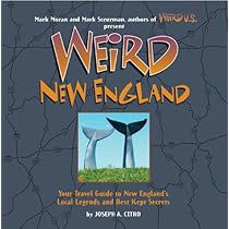 Weird U.S.: Your Travel Guide To America's Local Legends And
