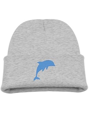 Dolphin Toddler Infant Baby Cotton Soft Knit Hat Beanies Cap