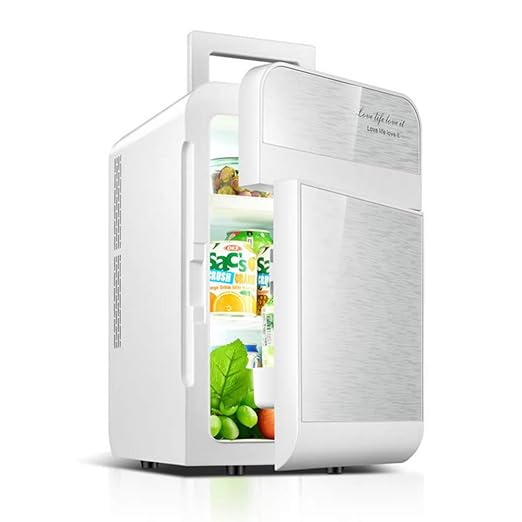 HBBBX Mini Nevera Coche Frigoríficos Congelador Bar Eléctrico ...
