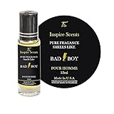 INSPIRE SCENTS Fragrance Perfume Oil Bad Boy