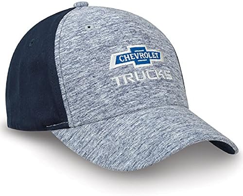 Chevrolet Trucks 100 Years Blue and Gray Hat