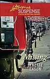 Missing (Steeple Hill Love Inspired Suspense)