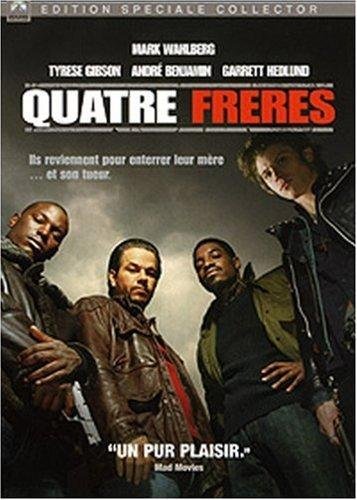 Quatre Frères - Édition Collector