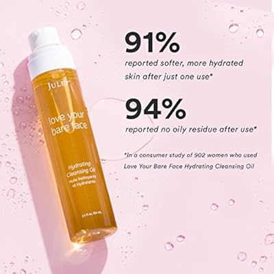 julep love your bare face cleanser