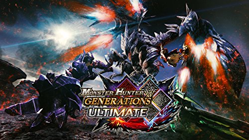 Monster Hunter Generations Ultimate - Nintendo Switch [Digital Code] - Thumbnail 7