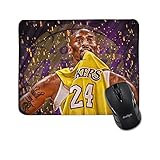 Bryant Lakers Mouse Pad Anti-Slip Rubber