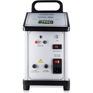 Economical Infrared Temperature Calibrator – Bilingual English/French, Check Your IR Thermometers Easily