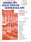 Soodlum's selection of Irish ballads with guitar chords. Vol.3