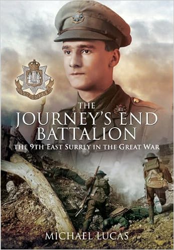 Image result for the journey's end battalion