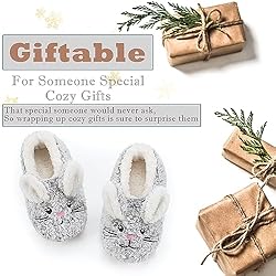 Cozylook Cute Animal Slippers for Women and