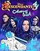 Descendants 3 Coloring Book: Descendants Jumbo 3 Coloring Book With Unofficial Premium Images for Kids and Adults
