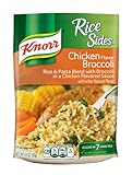 Knorr Rice Sides Rice Side Dish, Chicken Broccoli 5.5 oz