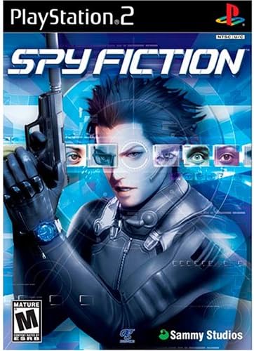 Spy Fiction - PlayStation 2