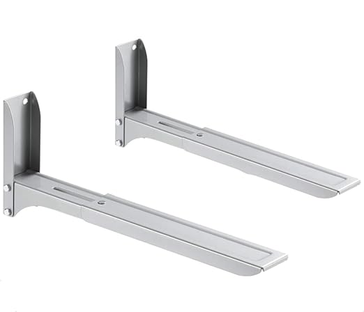 LHY KITCHEN Soporte para Estante De Microondas De Metal ...