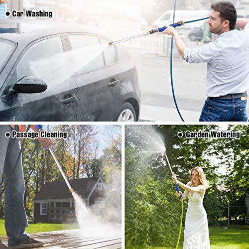 Hydro Jet High Pressure Glass Cleaner Jet Car Washer Hydro Jet Power