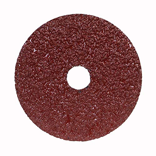 Fiber Disc, 7x7/8in, 24G, PK25 Industrial & Scientific