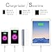 IMNEED 10000mAh Portable External Battery Charger for Smartphones,Tablets