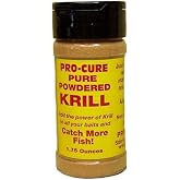 Pro-Cure Krill Powder, 1.75 Ounce