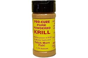 Pro-Cure Krill Powder, 1.75 Ounce