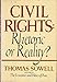 Civil rights: Rhetoric or reality?