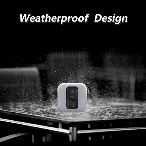 Silicone Skin for AllNew Blink Outdoor CameraMOFAD Silicone Case for