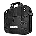 LEEKOO Collapsible Portable Multi Compartments Car Trunk Organizer