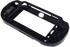 Black Protective Case Wrap Cover for psv 1000 Console
