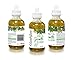 Natural Hair Growth Oil Elixir : Handmade Natural Hair Growth Serum With Organic Herb & Essential Oils - Nourishing Scalp Treatment Simulator For Thinning Hair - Made In NYC, USA, 4 oz