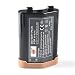 DSTE Replacement for EN-EL4A Rechargeable Li-ion Battery Compatible Nikon D2Z D2H D2Hs D2X D2Xs D3 D3S D3X F6 Camera D300 D300S D700 MB-D12 MB-40 Battery Grip as EN-EL4