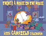 Garfield 2002 Wall Calendar by