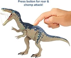 jurassic world baryonyx figure