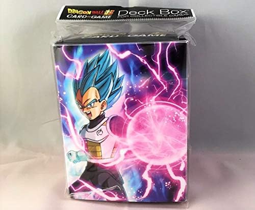 Deck Box Dragon Ball. Caja para Cartas: Amazon.es: Juguetes y juegos