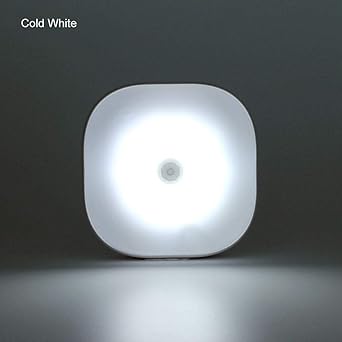 LED debajo de las luces del gabinete 10 leds PIR Sensor de movimiento