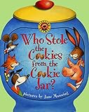 Who Stole the Cookies from the Cookie Jar? (Playtime Rhymes)