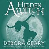 A Hidden Witch: A Modern Witch Series, Book 2