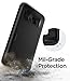 Spigen Slim Armor CS Designed for Samsung Galaxy S7 Edge Case (2016) - Black