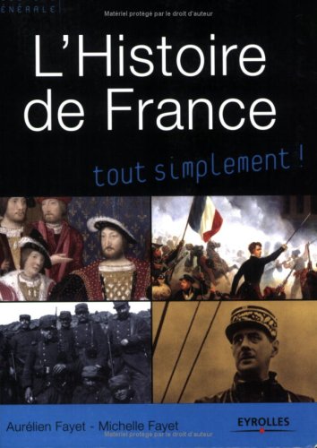 L' histoire de France